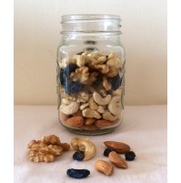 Trail Mix / Snack: Dry Fruits n Nuts